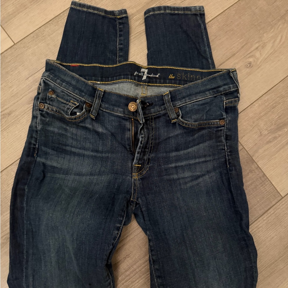 Assorted designer 10 pairs all sizes, bells, skinny etc jeans